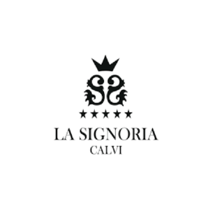 Logo Hotel de luxe La Signoria